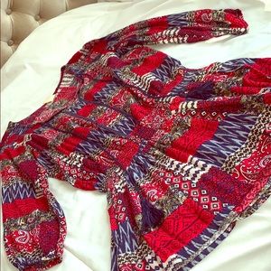 Tribal dress for any occasion